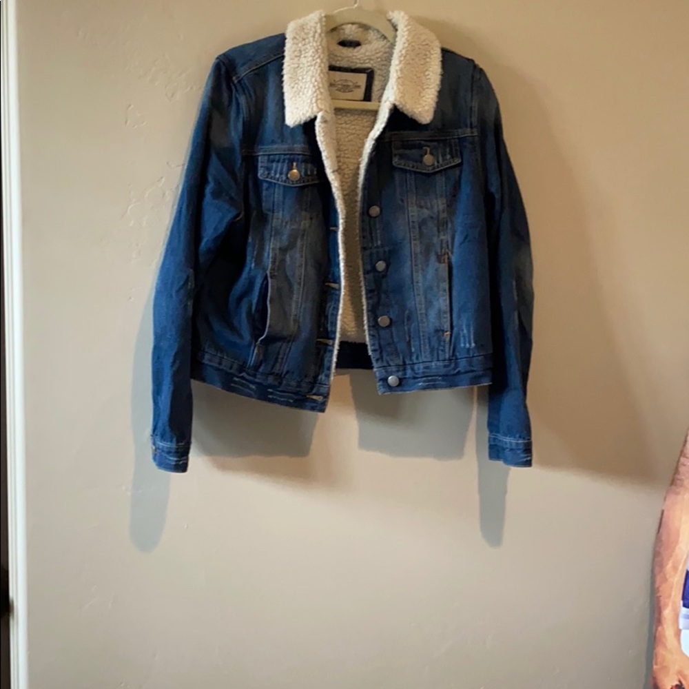 VINTAGE denim jacket